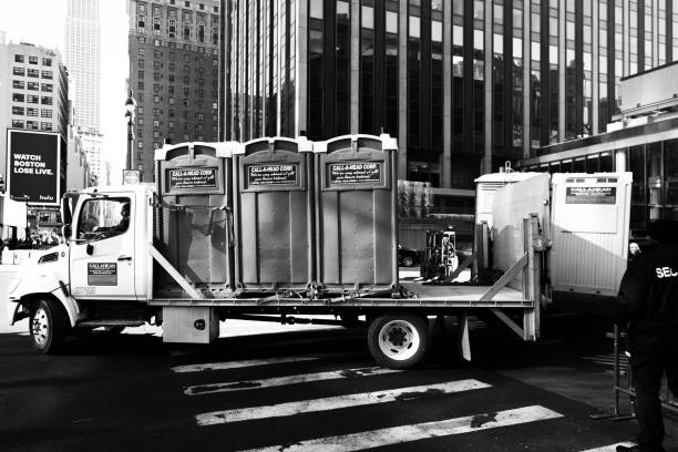 Best Sanitation services for porta potties  in Alexandria, KY